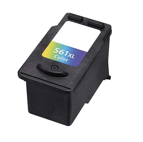Canon CL-561XL Farve Blækpatron 18 ml – Kompatibel – 3730C001 | Levende Farver & Høj Ydeevne