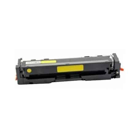 HP 207A Gul Toner 1.250 Sider | Kompatibel | W2212A | Skarpe Farver til Lav Pris
