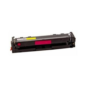 HP 207A Magenta Toner 1.250 Sider | Kompatibel | W2213A | Imponerende Farver & Skarp Udskrivning