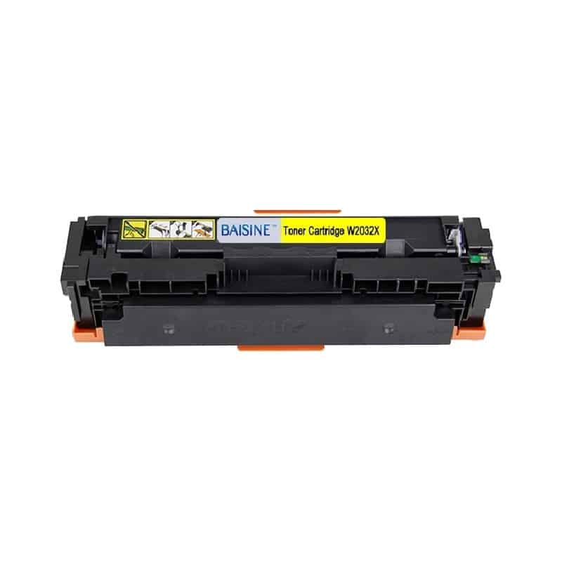 HP 415X Gul Toner 6.000 Sider – Kompatibel – W2032X | Klare Farver & Professionel Kvalitet