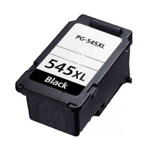 Canon PG-545XL 14 ml | Sort Blækpatron | Kompatibel | Høj Kapacitet