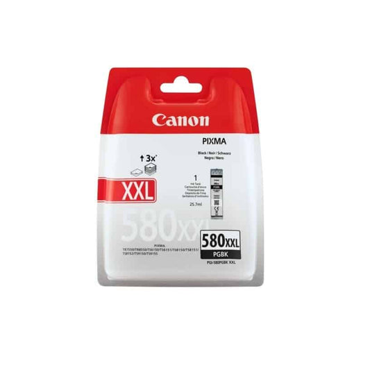 Canon PGI-580XXL | Sort Blækpatron | 25,7 ml | Original
