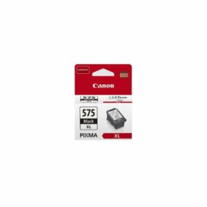 Canon PG-575XL Sort Blækpatron 15 ml – Original – 5437C001 | Ægte Canon Kvalitet & Skarpe Udskrifter