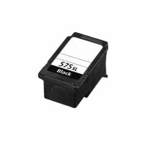 Canon PG-575XL Sort Blækpatron 15 ml – Kompatibel – 5437C001 | Skarpe Tekster & Høj Ydeevne