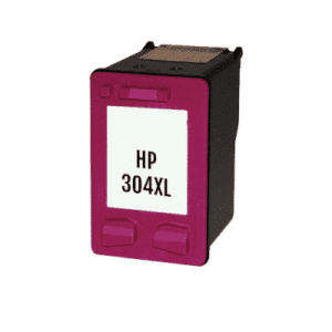 HP 304XL Farve Blækpatron 14 ml | Kompatibel | Høj Ydeevne og Skarpe Farver