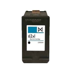 HP 62XL sort blækpatron 18ml | Kompatibel | Høj Kapacitet & Kvalitet