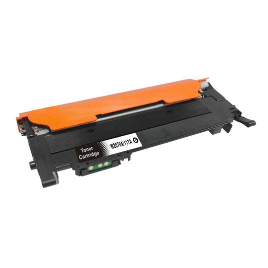 HP 117A Sort Toner | 1.000 Sider | Kompatibel | Høj Kvalitet