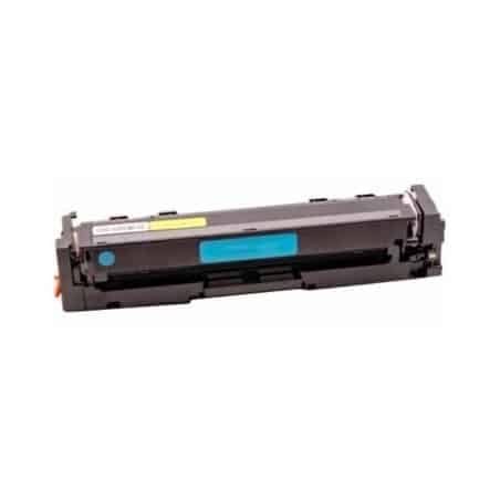 HP 207X Cyan Toner 2.450 Sider – Kompatibel – W2211X | Professionelle Resultater til Skarp Pris