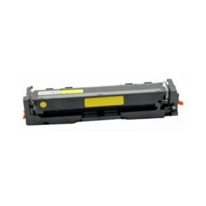 HP 207X Gul Toner 2.450 Sider – Kompatibel – W2212X | Livlige Farver & Lang Levetid