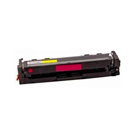 HP 207X Magenta Toner 2.450 Sider – Kompatibel – W2213X | Skarp Farvegengivelse & Lav Pris