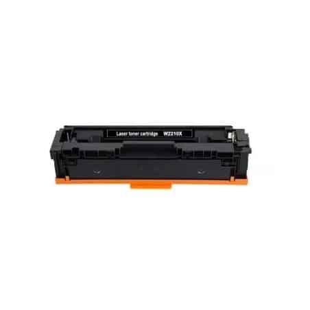 HP 207X Sort Toner 3.150 Sider – Kompatibel – W2210X | Høj Ydeevne til Lav Pris