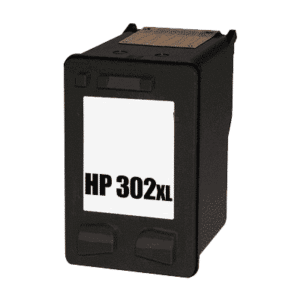 HP 302XL Sort Blækpatron 15 ml – Kompatibel – F6U68AE | Skarp Tekst & Høj Kapacitet