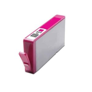 HP 364XL Magenta Blækpatron 15 ml – Kompatibel – CB324EE | Dybe Farver & Professionel Kvalitet