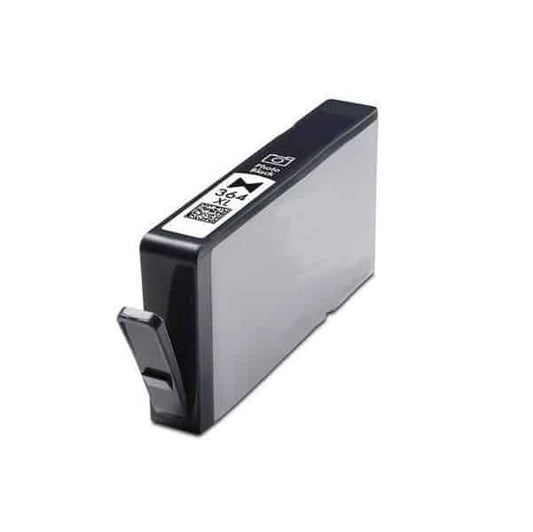 HP 364XL Sort Blækpatron 15 ml – Kompatibel – CB322EE | Skarp Tekst & Høj Kapacitet