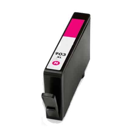 HP 903XL Magenta Blækpatron 13 ml – Kompatibel – T6M07AE | Levende Farver & Professionel Kvalitet