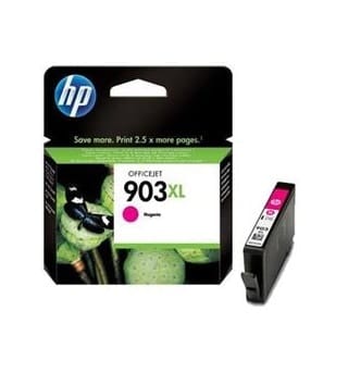 HP 903XL Magenta Blækpatron 9,5 ml – Original – T6M07AE | Ægte HP Kvalitet & Flotte Farver