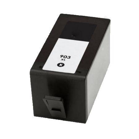 HP 903XL Sort Blækpatron 30 ml – Kompatibel – T6M15AE | Høj Kapacitet & Professionelle Tekster