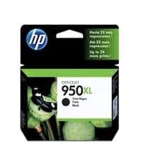 HP 950XL Sort Blækpatron 53 ml – CN045AE – Original | Professionel Kvalitet & Høj Kapacitet