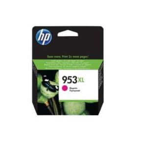 HP 953XL | Magenta Blækpatron | 20 ml | Original | Skarpe Detaljer & Professionelle Resultater